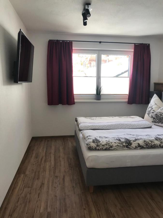 Appartement Fritzl Wagrain Exterior foto