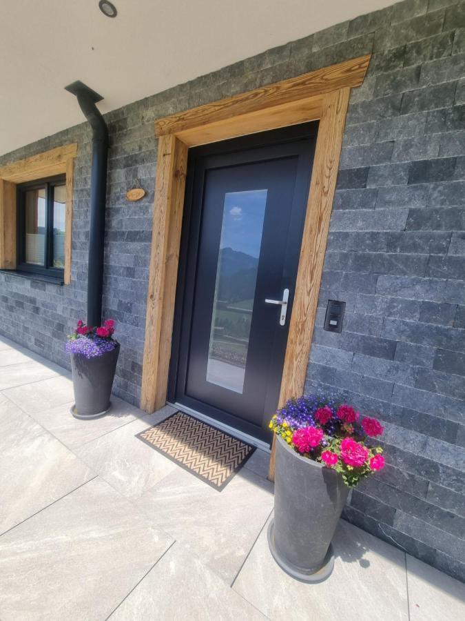 Appartement Fritzl Wagrain Exterior foto