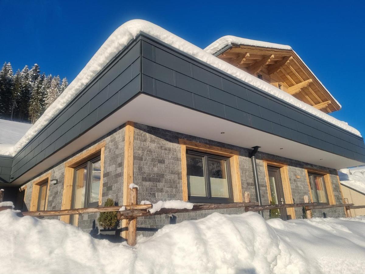 Appartement Fritzl Wagrain Exterior foto