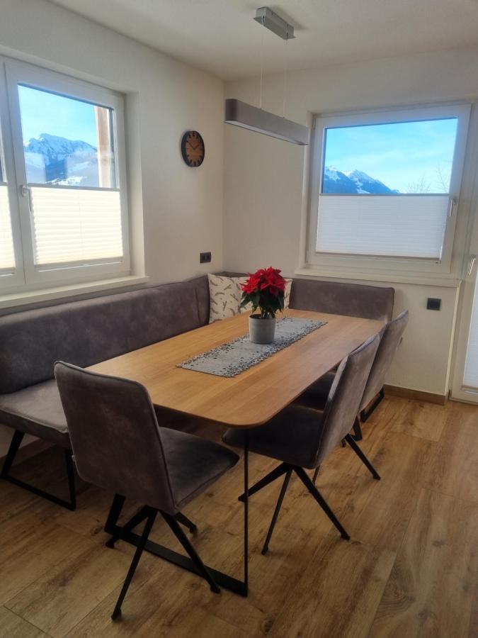 Appartement Fritzl Wagrain Exterior foto